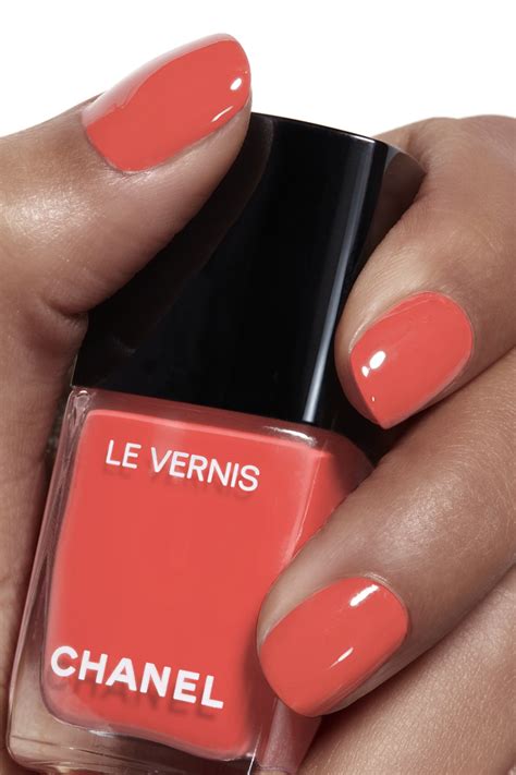 chanel nail watermelon|viard chanel nail polish.